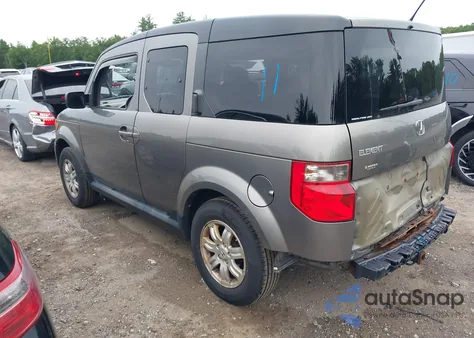 2008 Honda Element Ex из США, поврежденный, VIN 5J6YH28758L011380